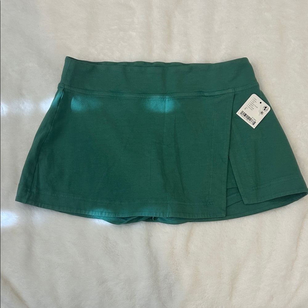 Free People Hot Shot Mini Skirt